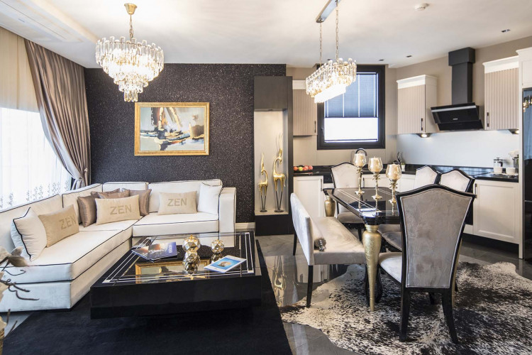 Квартира 1+1 в Измире, Турция | PTE-36827