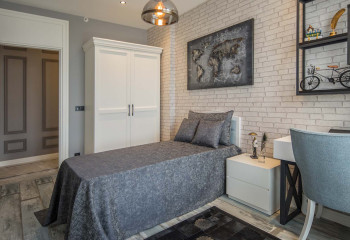 Квартира 1+1 в Измире, Турция | PTE-36827