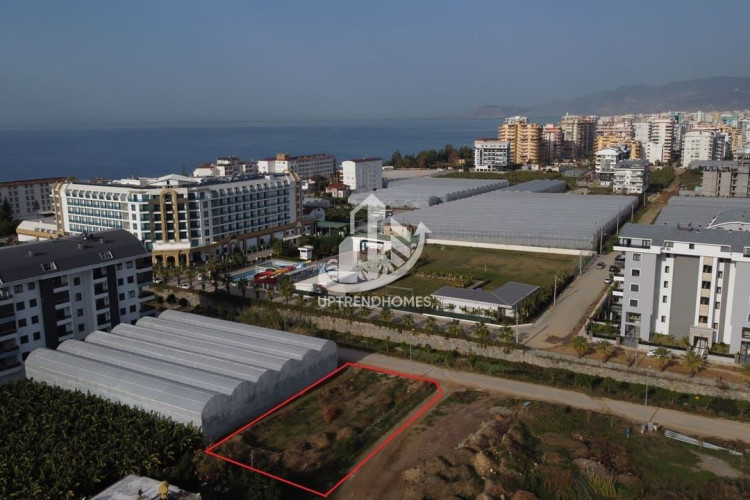 Квартира 1+1 в Каргыджаке, Алания, Турция | PKK-42349