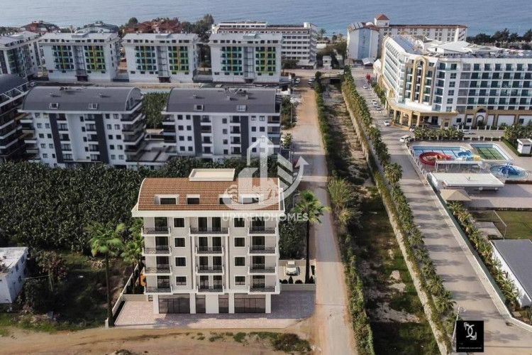 Квартира 1+1 в Каргыджаке, Алания, Турция | PKK-42349