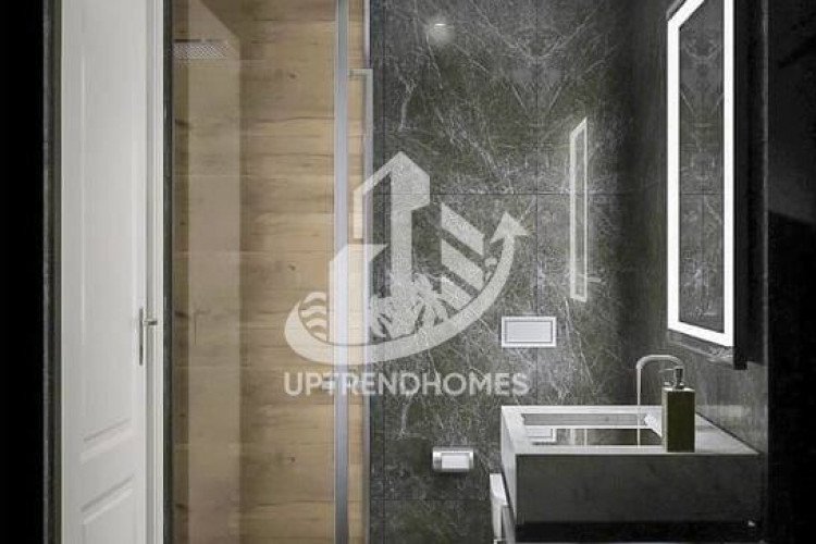 Квартира 1+1 в Каргыджаке, Алания, Турция | PKK-42349