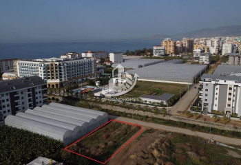 Квартира 1+1 в Каргыджаке, Алания, Турция | PKK-42349