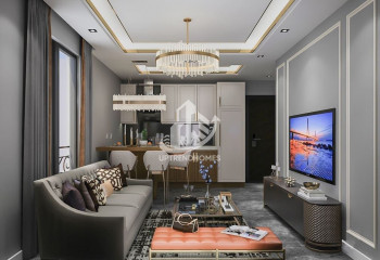 Квартира 1+1 в Каргыджаке, Алания, Турция | PKK-42349