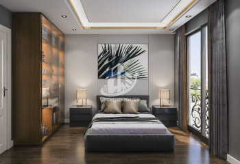 Квартира 1+1 в Каргыджаке, Алания, Турция | PKK-42349