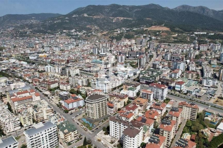 Квартира 1+1 в Алании, Турция | PKK-42038