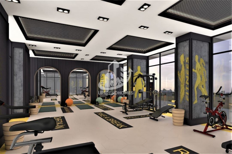 Квартира 1+1 в Алании, Турция | PKK-42038