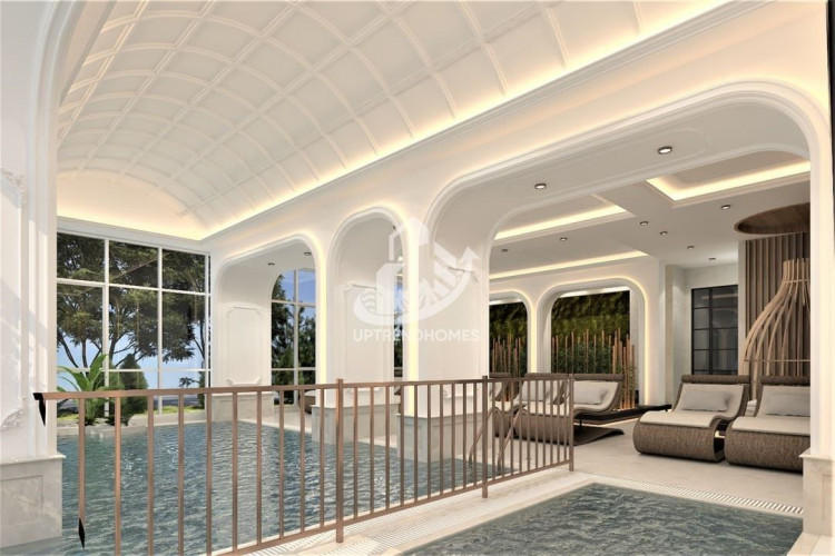 Квартира 1+1 в Алании, Турция | PKK-42038