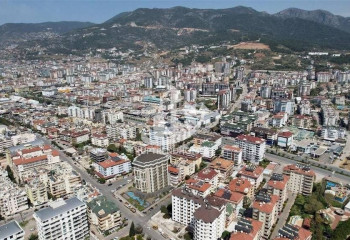 Квартира 1+1 в Алании, Турция | PKK-42038