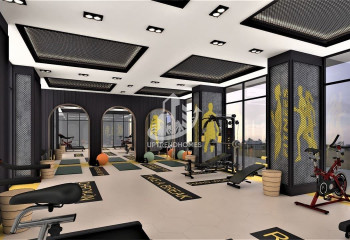 Квартира 1+1 в Алании, Турция | PKK-42038