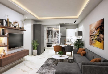 Квартира 1+1 в Алании, Турция | PKK-42038