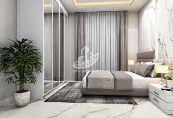 Квартира 1+1 в Алании, Турция | PKK-42038