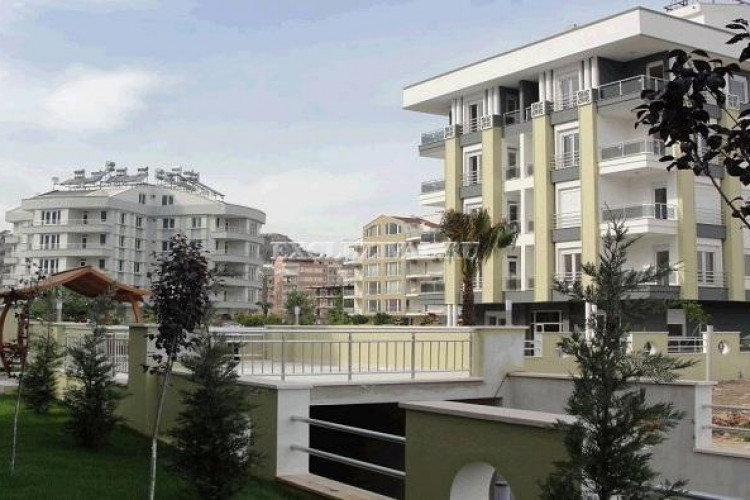 Квартира 3+1 в Анталии, Турция | PTE-38506