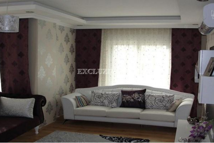 Квартира 3+1 в Анталии, Турция | PTE-38506
