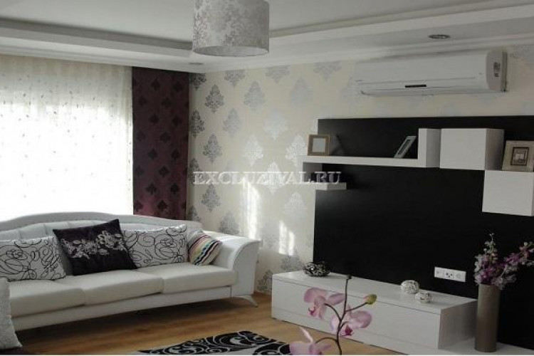 Квартира 3+1 в Анталии, Турция | PTE-38506