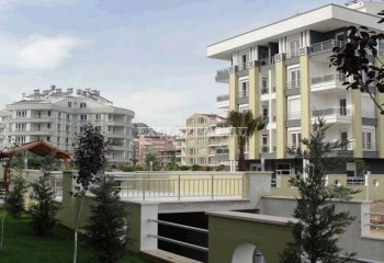 Квартира 3+1 в Анталии, Турция | PTE-38506