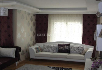 Квартира 3+1 в Анталии, Турция | PTE-38506
