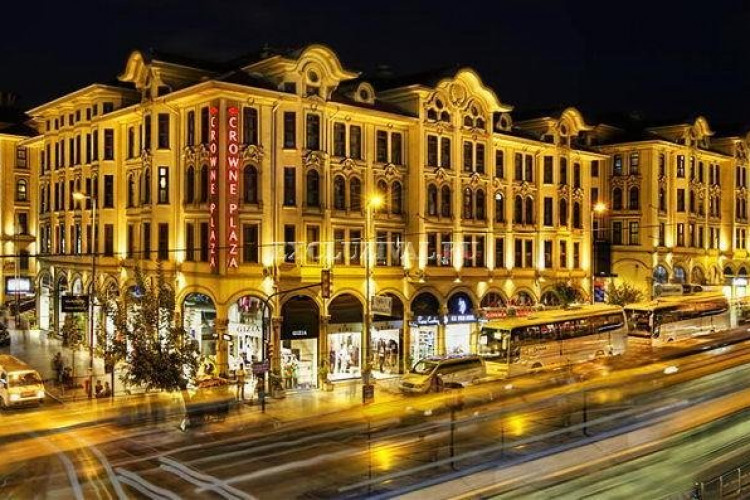 Квартира 1+1 в Стамбуле, Турция | PBB-38612