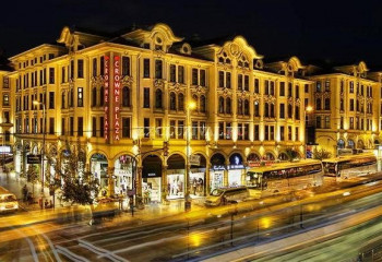 Дуплекс 1+1 в Стамбуле, Турция