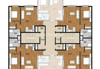 Квартира 1+1 в Стамбуле, Турция | PBB-38612