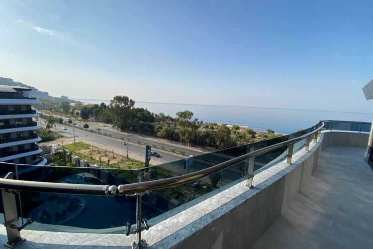 Квартира 3+1 в Алании, Турция | PKK-34885