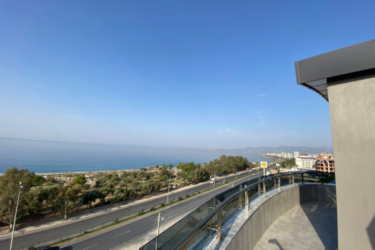 Квартира 3+1 в Алании, Турция | PKK-34885