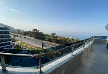 Квартира 3+1 в Алании, Турция | PKK-34885