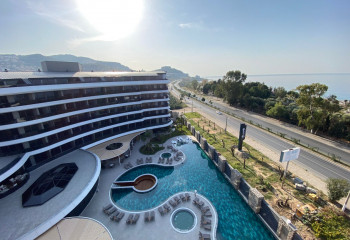 Квартира 3+1 в Алании, Турция | PKK-34885