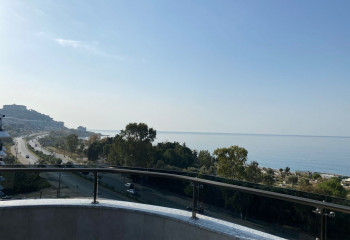 Квартира 3+1 в Алании, Турция | PKK-34885