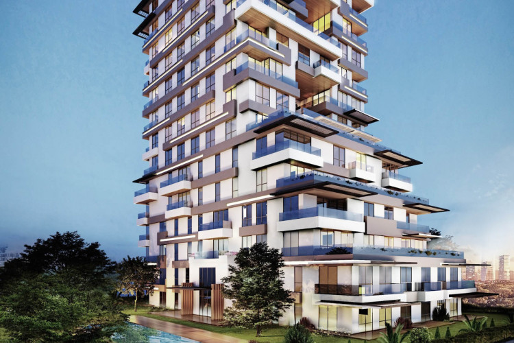 Квартира 1+1 в Стамбуле, Турция | PBB-42308