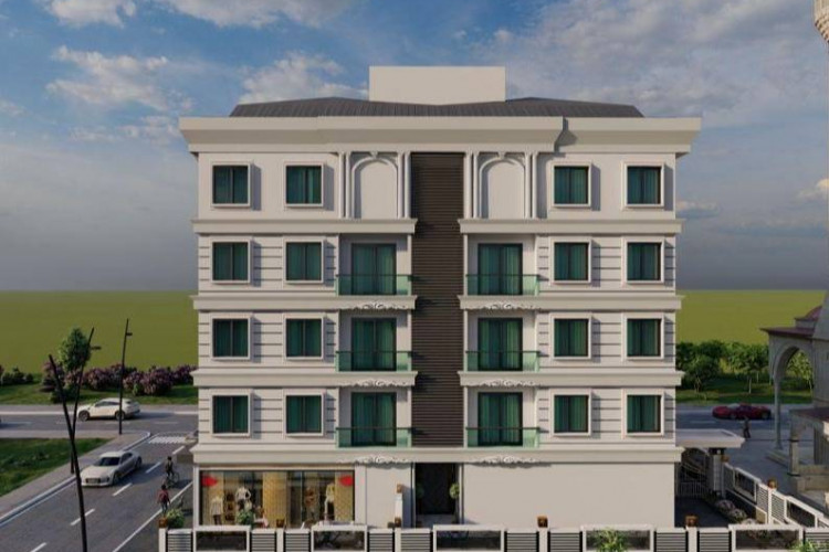 Квартира 2+1 в Оба, Алания, Турция | PKK-38241