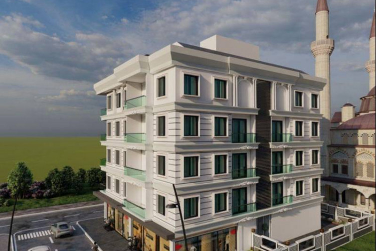 Квартира 2+1 в Оба, Алания, Турция | PKK-38241