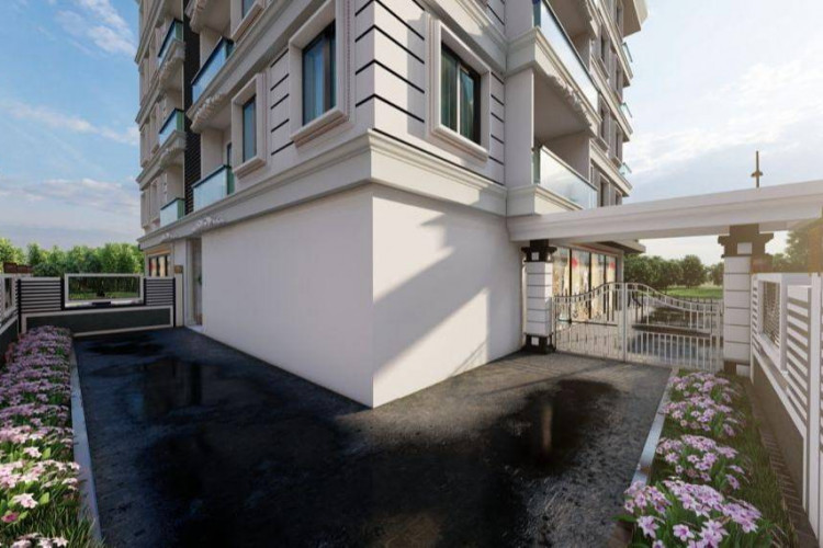 Квартира 2+1 в Оба, Алания, Турция | PKK-38241