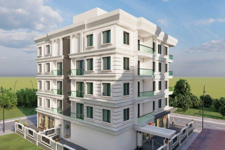 Квартира 2+1 в Оба, Алания, Турция | PKK-38241