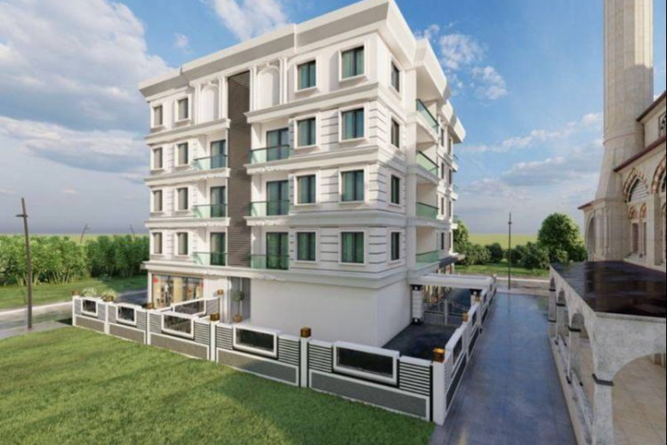 Квартира 2+1 в Оба, Алания, Турция | PKK-38241