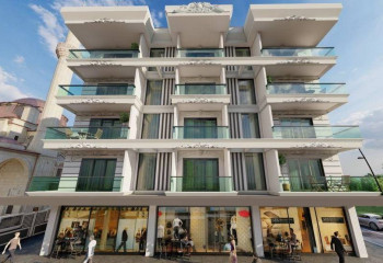 Квартира 2+1 в Оба, Алания, Турция | PKK-38241