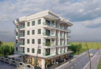 Квартира 2+1 в Оба, Алания, Турция | PKK-38241