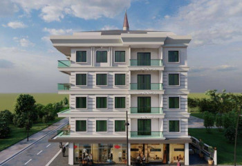 Квартира 2+1 в Оба, Алания, Турция | PKK-38241