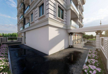 Квартира 2+1 в Оба, Алания, Турция | PKK-38241