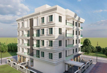 Квартира 2+1 в Оба, Алания, Турция | PKK-38241