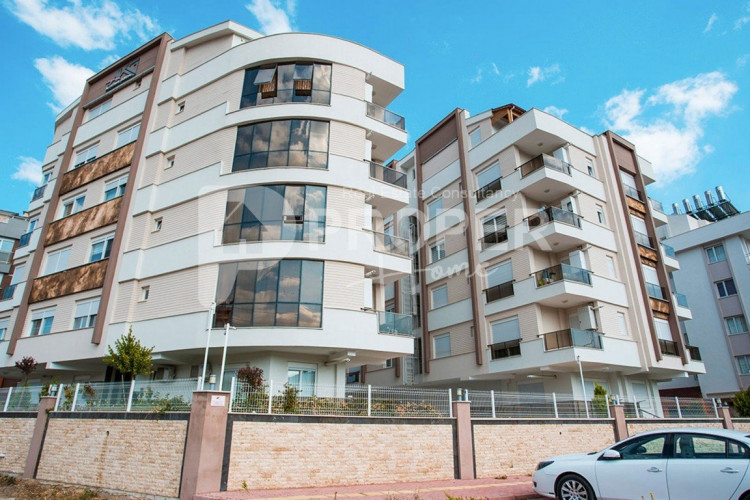 Квартира 2+1 в Коньяалты, Анталия, Турция | STE-41391