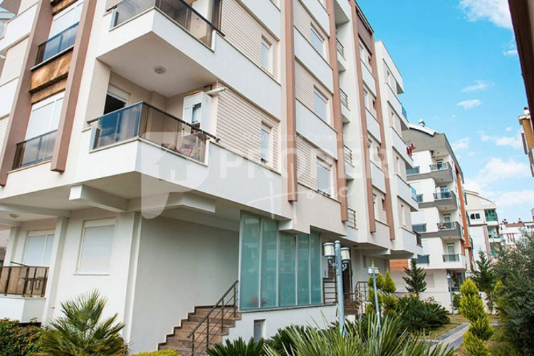 Квартира 2+1 в Коньяалты, Анталия, Турция | STE-41391