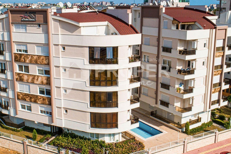 Квартира 2+1 в Коньяалты, Анталия, Турция | STE-41391