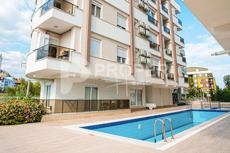 Квартира 2+1 в Коньяалты, Анталия, Турция | STE-41391