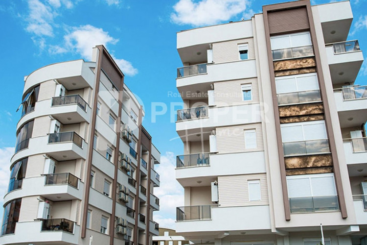 Квартира 2+1 в Коньяалты, Анталия, Турция | STE-41391