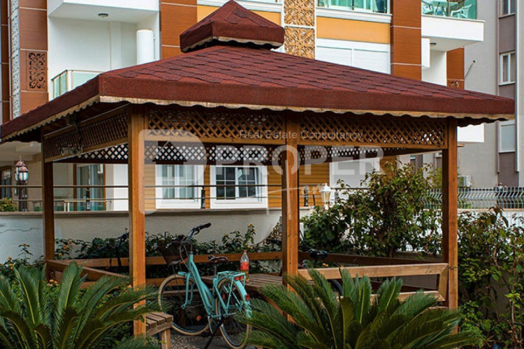 Квартира 2+1 в Коньяалты, Анталия, Турция | STE-41391