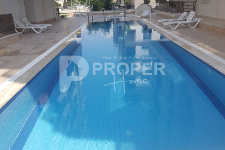 Квартира 2+1 в Коньяалты, Анталия, Турция | STE-41391