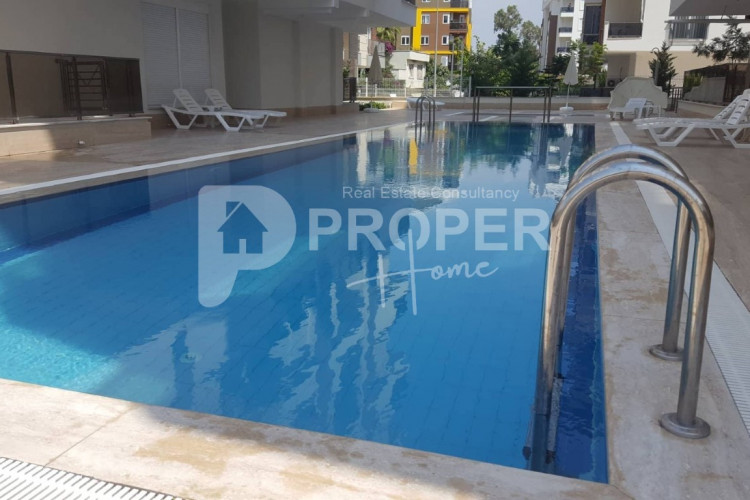 Квартира 2+1 в Коньяалты, Анталия, Турция | STE-41391