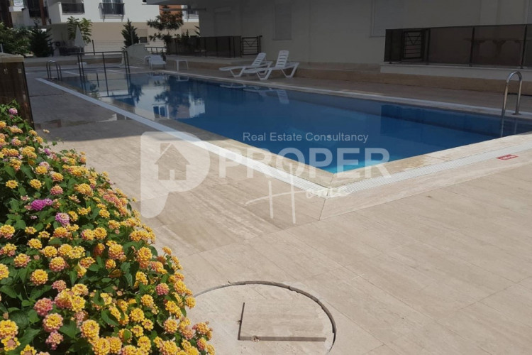 Квартира 2+1 в Коньяалты, Анталия, Турция | STE-41391