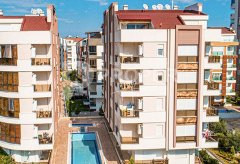 Квартира 2+1 в Коньяалты, Анталия, Турция 