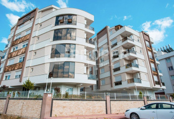 Квартира 2+1 в Коньяалты, Анталия, Турция | STE-41391